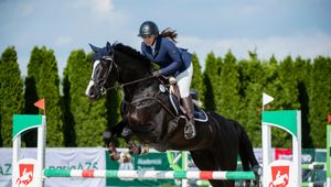 ALK Warszawa obroniła tytuł AMP w jeździectwie w Radzionkowie