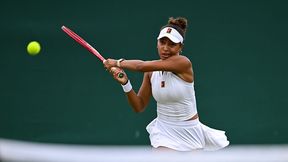 Dostała dziką kartę na US Open. Grała Serenę Williams w filmie
