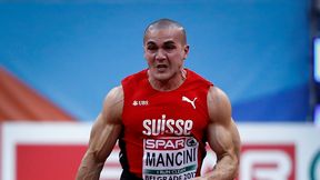 Lekkoatletyczne ME Berlin 2018: szwajcarski sprinter nie wystartuje. To efekt rasistowskich wybryków