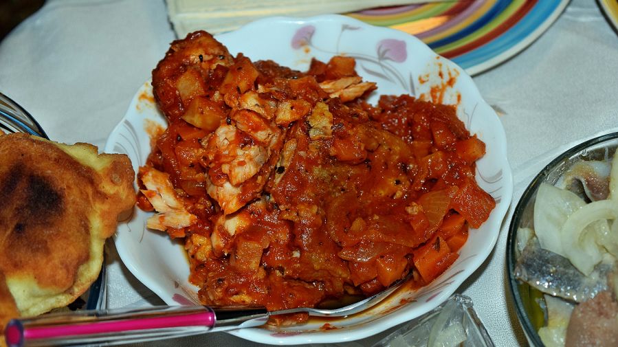 Delikatna w smaku i do tego bez ości. Najlepszy gatunek do ryby po grecku