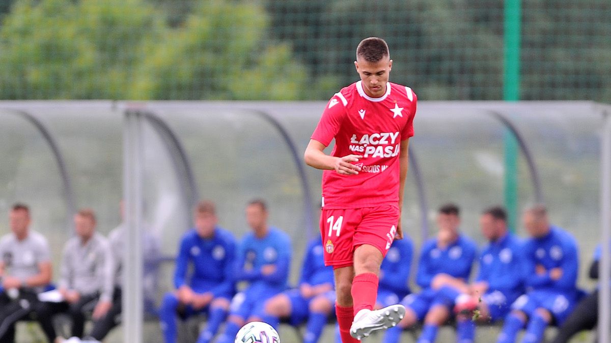 WP SportoweFakty / Krzysztof Porębski / Na zdjęciu: Daniel Hoyo-Kowalski