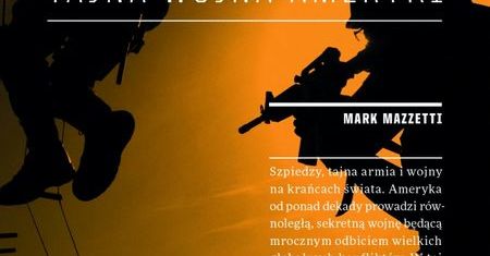 Sprywatyzowana wojna z terrorem