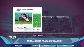 Zagraniczna prasa komentuje odpadnięcie Polaków. "Tajemniczy Lewandowski"
