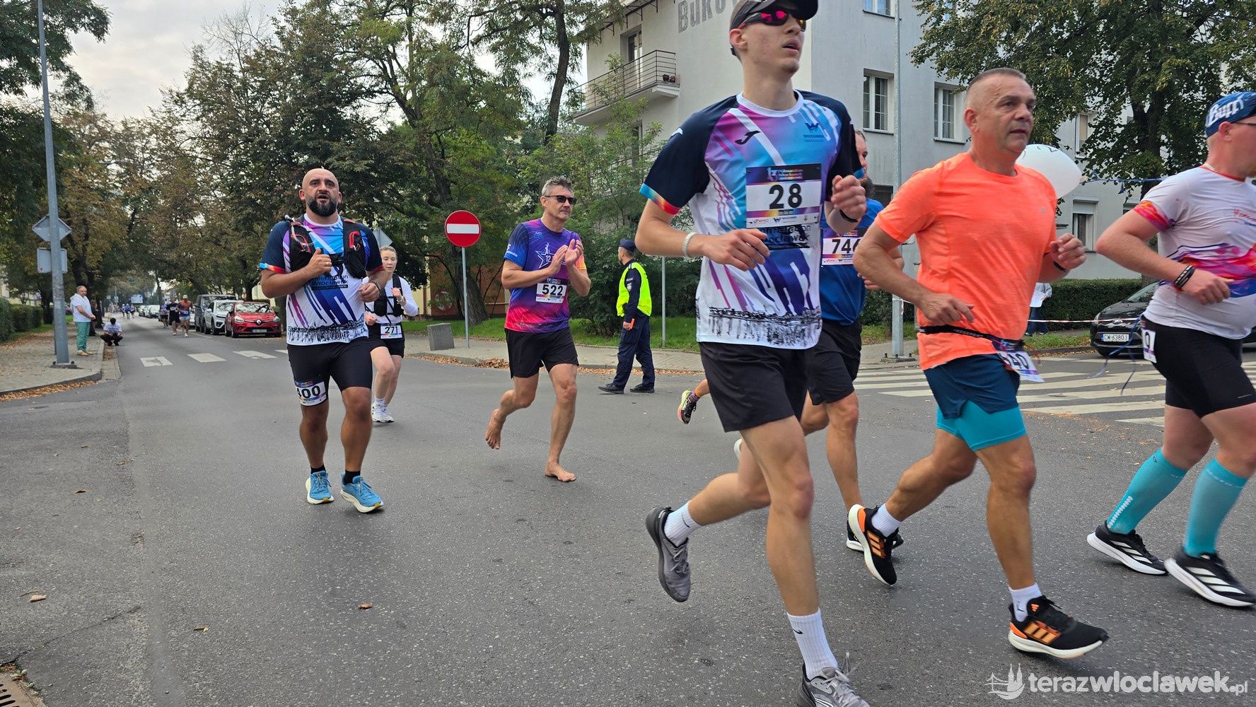 13 Półmaraton Włocławek