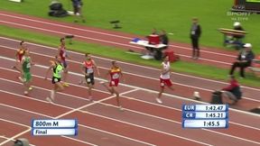 12 medali polskich lekkoatletów w MME