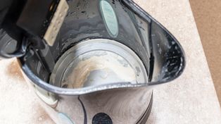 Wsyp do czajnika. Po kamieniu nie będzie śladu