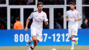 Transfery. Fabio Borini odszedł za darmo z AC Milan