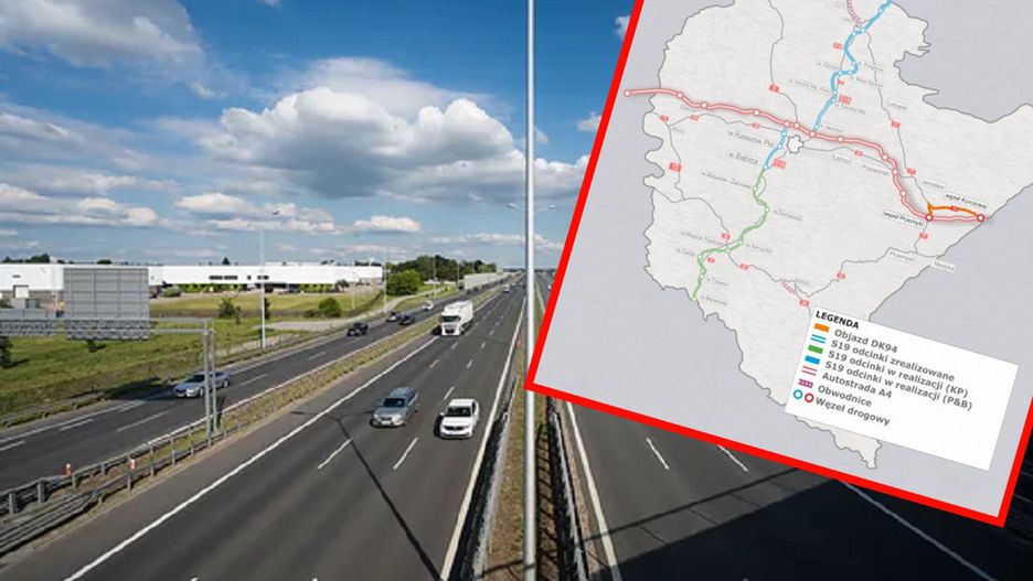 Szykują się zmiany na A4.
