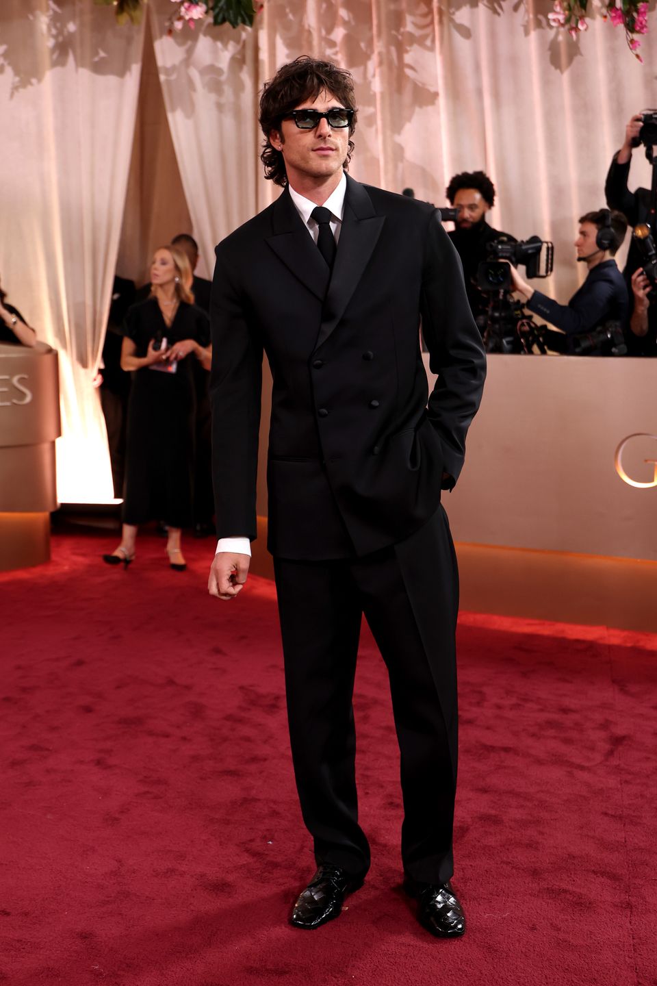 Jacob Elordi - Złote Globy 2026