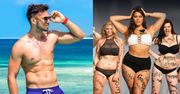 Rafał Maślak został jurorem w "Curvy Supermodel"!