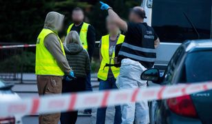 "Wydawało mi się, że film kręcą". Świadkowie o strzelaninie w Szczecinie