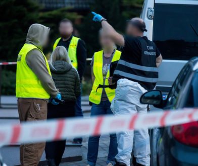 "Wydawało mi się, że film kręcą". Świadkowie o strzelaninie w Szczecinie