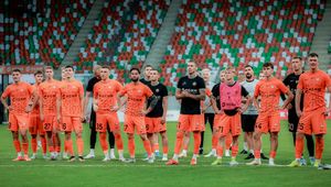 KGHM Zagłębie Lubin pojedzie do Gdańska bez podstawowego piłkarza