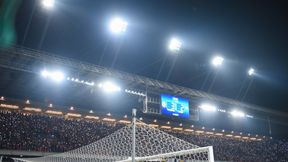 Frekwencja na stadionach piłkarskich: rekord sezonu na derbach Krakowa