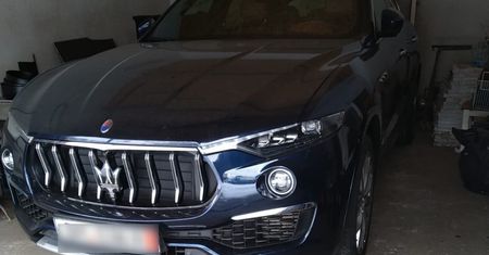 Maserati i bmw zaginęły we Włoszech. Znalazły się w Polsce