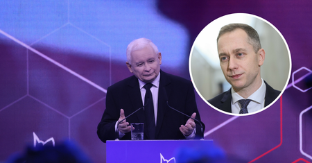 Tomczyk unika deklaracji. Były pytany o 800+