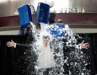 Ice Bucket Challenge i jego wielki sukces