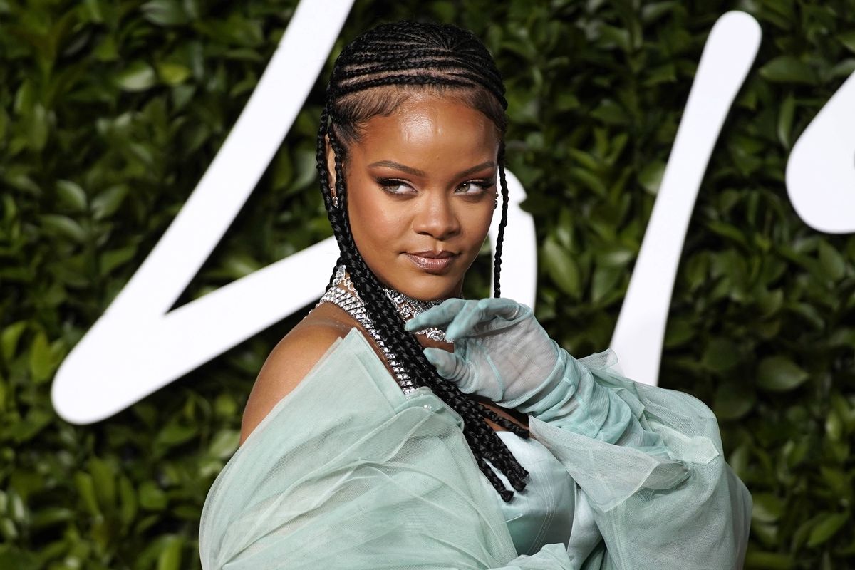Rihanna od kilku lat zajmuje się tym, co sprawia jej taką samą frajdę jak muzyka: modą