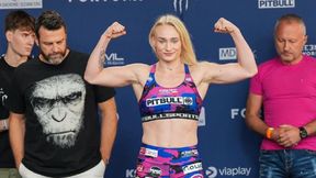 Nadzieją polskiego MMA wraca do klatki. Zmierzy się z rywalką starszą o 23 lata