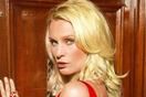 Nicolette Sheridan zestresowana i wyrachowana