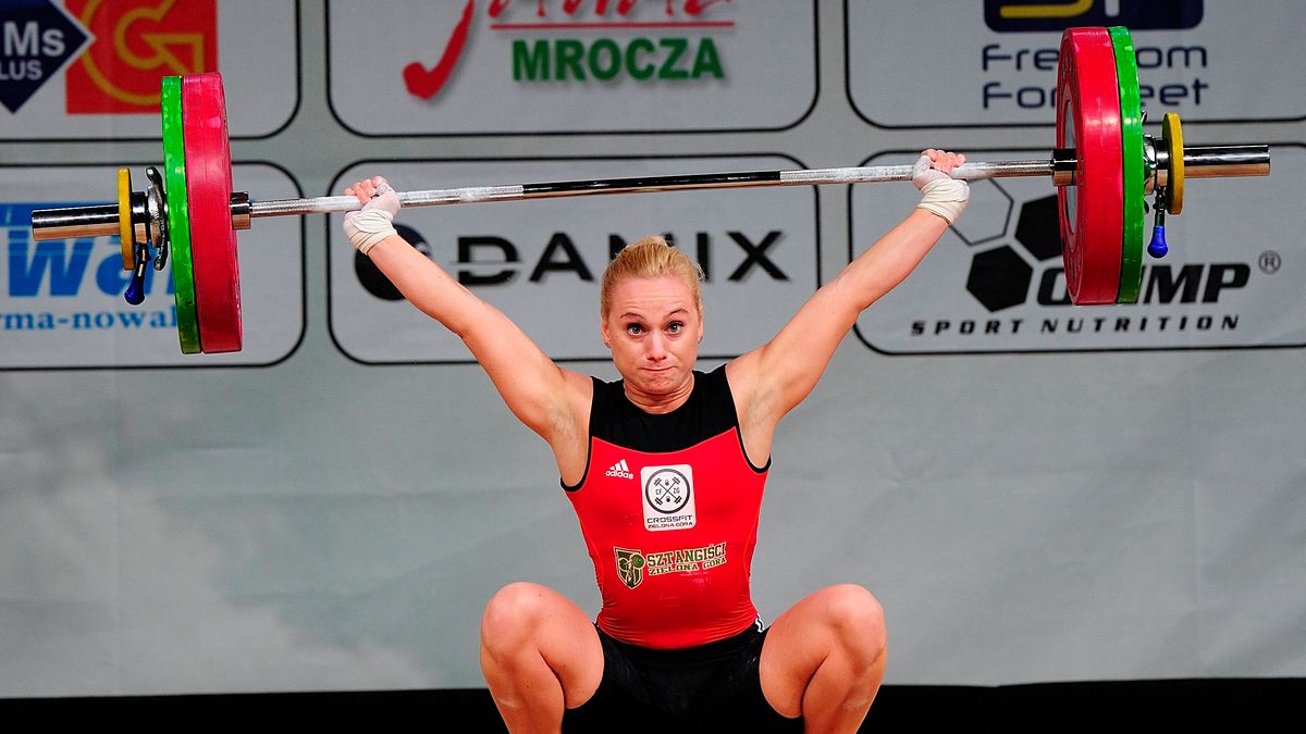 Newspix / Marek Dembski / Na zdjęciu: Joanna Łochowska