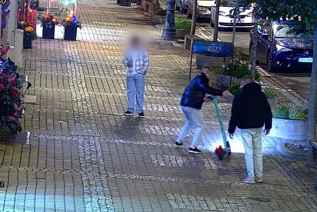 Bydgoszcz: Wulgaryzmy i zaśmiecanie. Posypały się mandaty