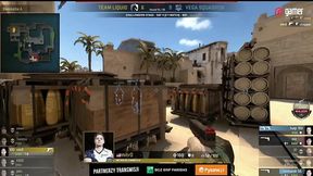 ELEAGUE Major Boston 2018: Vega Squadron i Faze Clan w turnieju głównym. Zobacz skróty