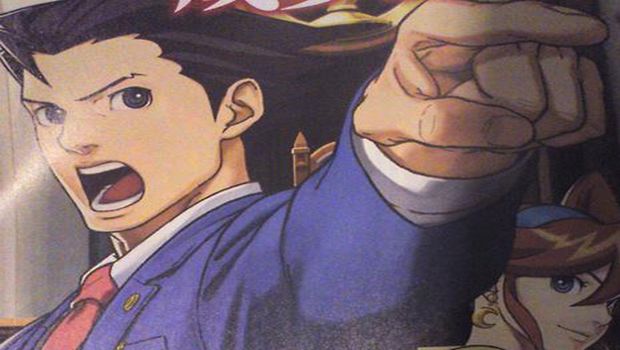 W Ace Attorney 5 ponownie spotkamy Phoenixa Wrighta