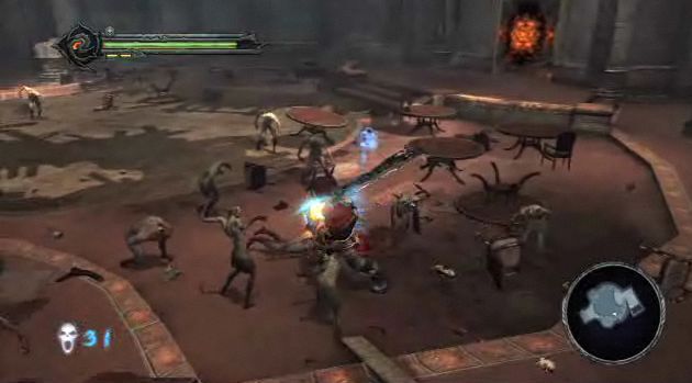 Darksiders bez wersji demonstracyjnej