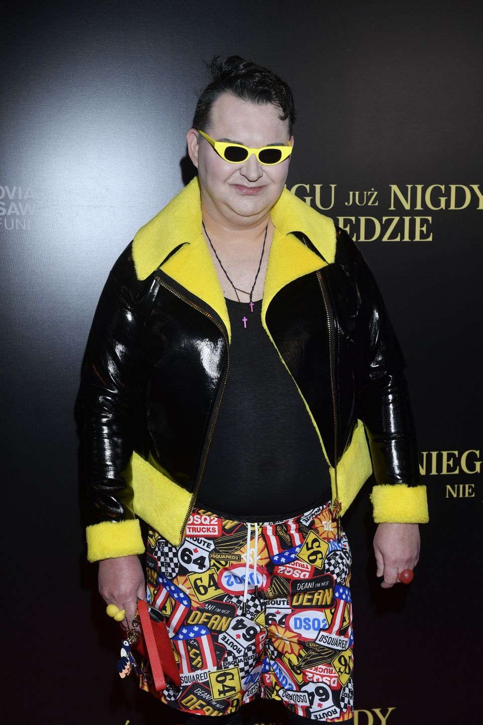 Premiera filmu Śniegu już nigdy nie będzie - Michał Witkowski