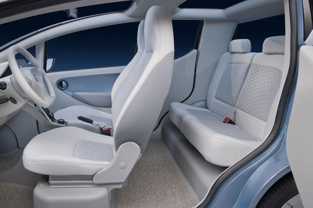 Tata eMO Concept