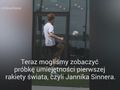 #dziejesiewsporcie: nie tylko Świątek. Zobacz, co gwiazda tenisa wyczynia z piłką