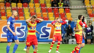 Jagiellonia Białystok przed kolejnymi zmianami