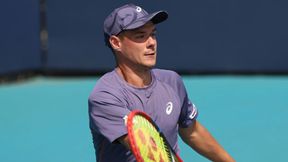 Kamil Majchrzak blisko celu. Złe wieści dla Huberta Hurkacza