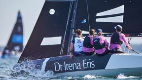 Dr Irena Eris sponsorem tytularnym Żeglarskich Mistrzostw Polski kobiet 2026!