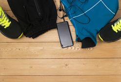 Na siłownię i poranny jogging. Dresy w dobrej cenie
