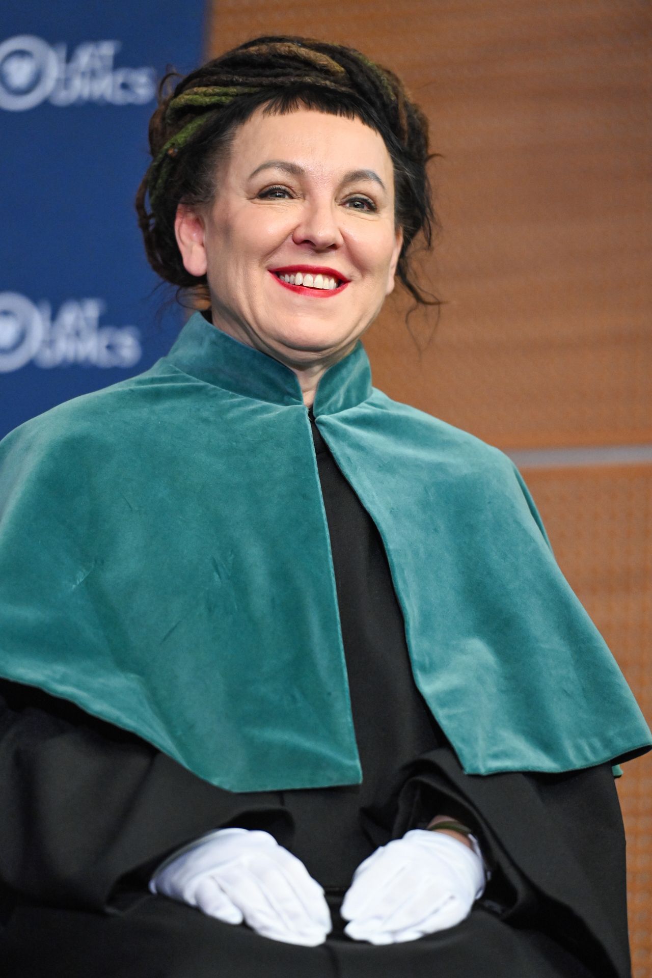 Olga Tokarczuk
