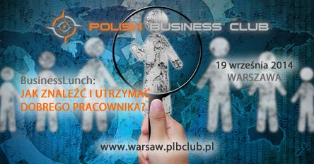 BusinessLunch: Wartościowy pracownik