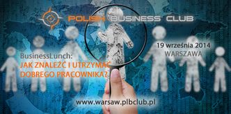 BusinessLunch: Wartościowy pracownik