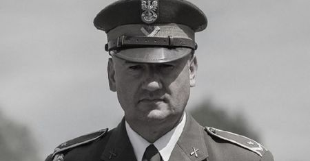 Jerzy Tyc zginął walcząc dla Rosjan. Podano, gdzie go pochowają