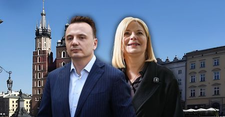 Wojna na pozwy. Trwa kampania przed II turą wyborów w Krakowie