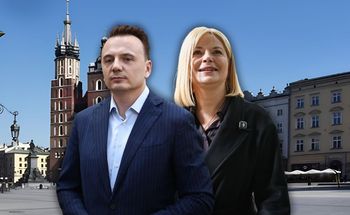Wojna na pozwy. Trwa kampania przed II turą wyborów w Krakowie