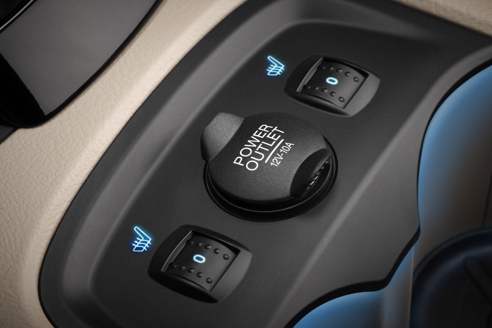 Ford Focus Electric