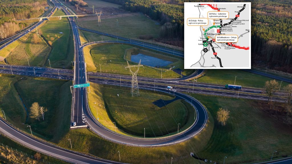 obwodnica Szczecina
