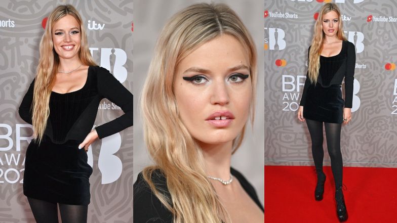 Georgia May Jagger