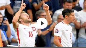 Euro 2016. "4-4-2" analiza meczu z Ukrainą