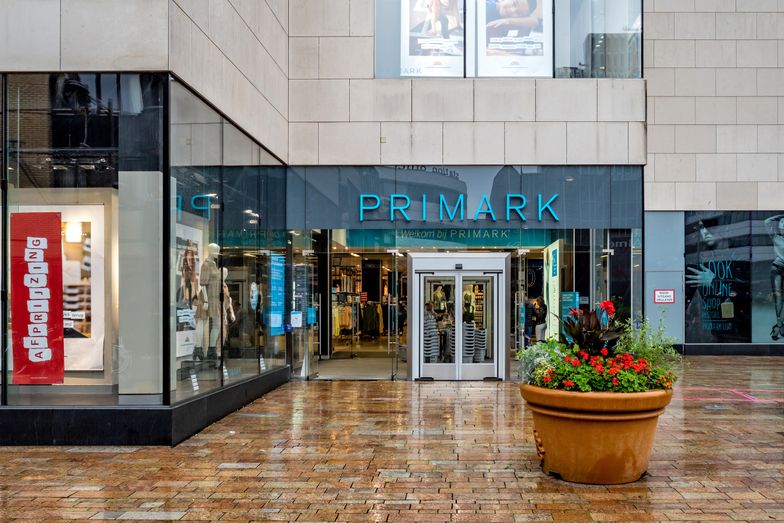 Primark otwiera kolejne sklepy. Jest lista miast