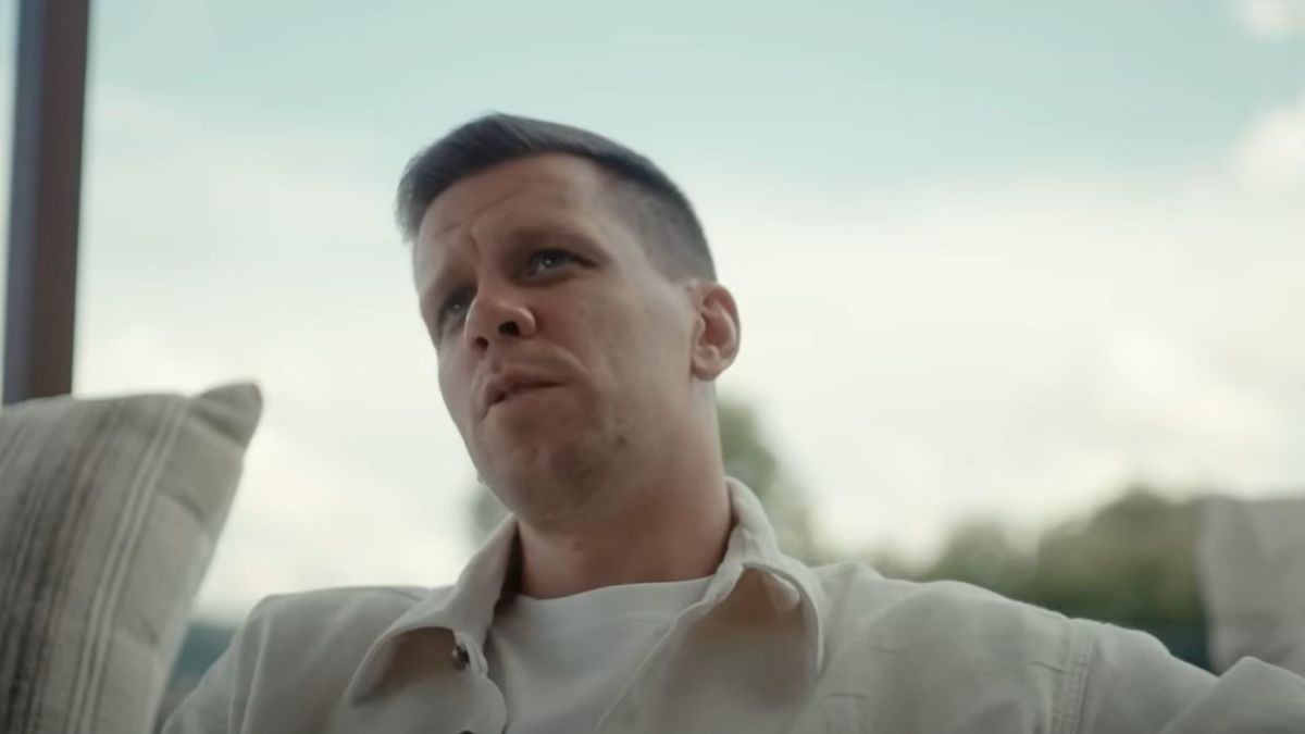 YouTube / Na zdjęciu: Wojciech Szczęsny