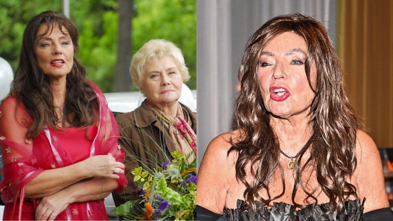 Agnieszka Fitkau-Perepeczko gorzko o "M jak miłość"