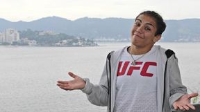 Jessica Andrade kontra Weili Zhang o pas kategorii słomkowej UFC